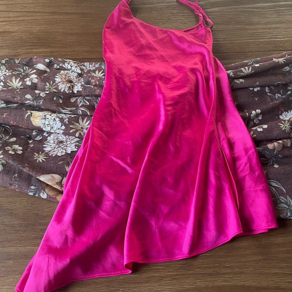 Victoria’s Secret Pink Slip Dress/night gown.